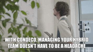 Condeco GIF