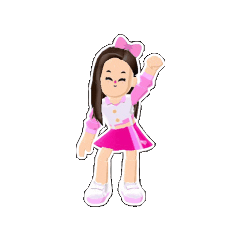 Pkxd Kiara Sticker