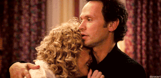 When Harry Met Sally Hug GIF - Find & Share on GIPHY