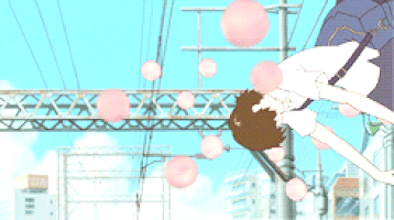 the girl who leapt through time GIF