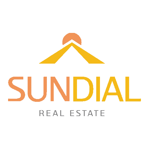 Sundial Real Estate Sticker