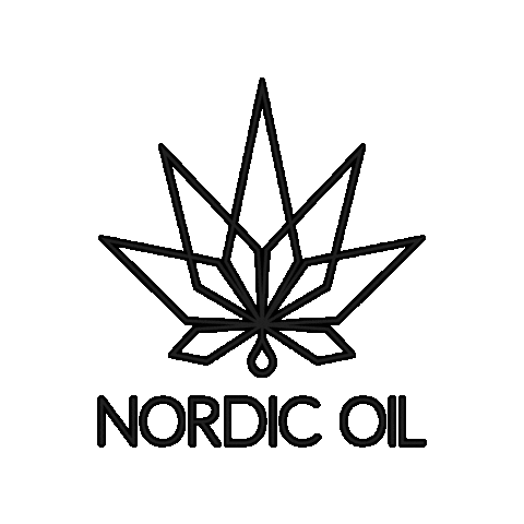 Hemp Sticker by Nordicoil