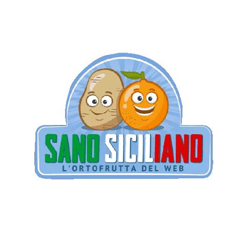 sanosiciliano Sticker