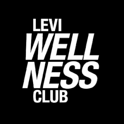 Levi Wellness Club GIF