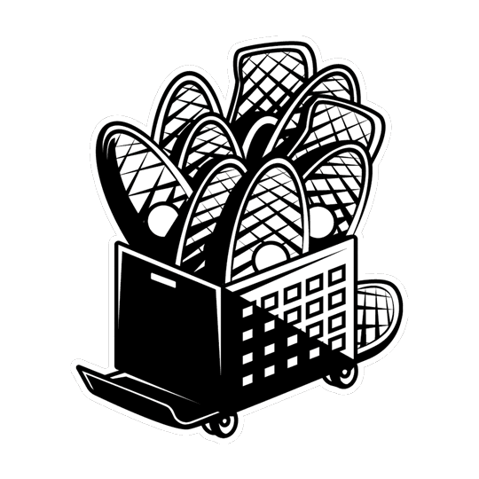 Skateboard Penny Sticker by Rocky Billy