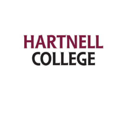 Hartnell College Sticker