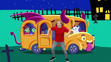 Happy Dance GIF by Steve and Maggie