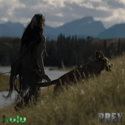 Hulu Predator GIF by 20th Century Studios