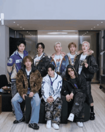 Skz Felix GIF