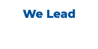 Cancer We Lead Sticker by MHSHospital