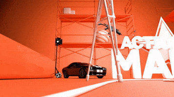 Television Be Mad GIF by Mediaset España