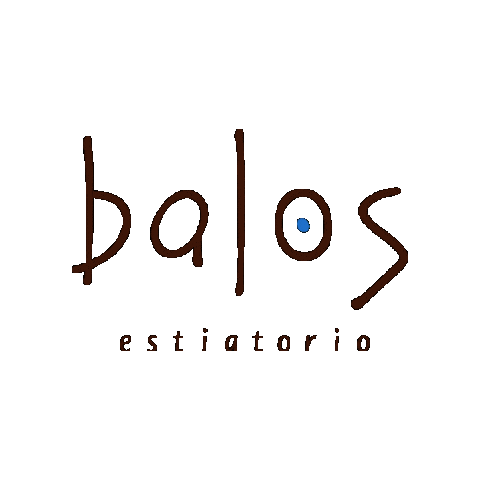 Balos Estiatorio Sticker