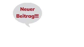 New Post Neuer Beitrag Sticker by Plath & Partner