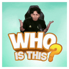 Who Is This Upi GIF