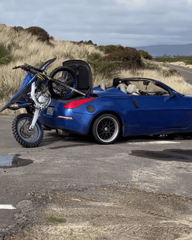 Motorcycle GIF