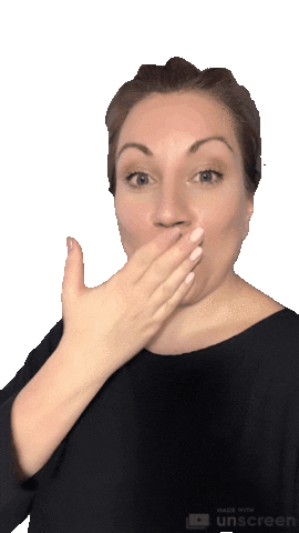 Blow Kiss Sticker by Beata