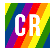 Pride We Are Proud Sticker by CrossFit Rayleigh