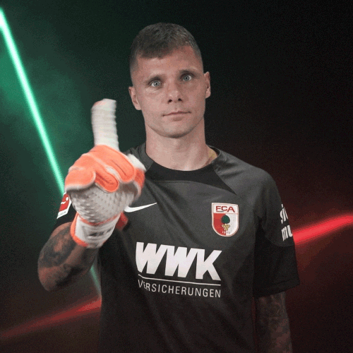 Football No GIF by FC Augsburg 1907