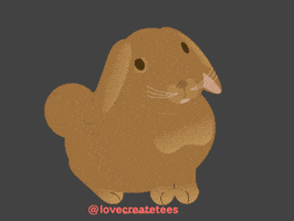 Bunny Rabbit GIF