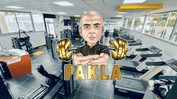 Sport Gym GIF by Pakla