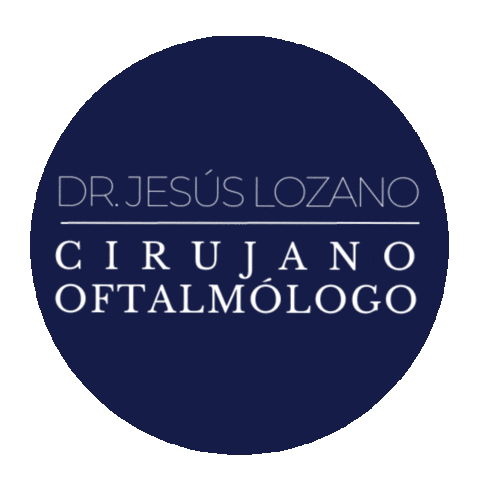 Dr. Jesús Lozano Sticker