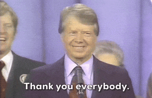 Jimmy Carter GIFs - Find & Share on GIPHY