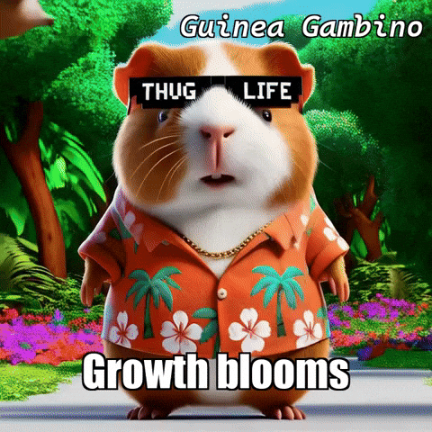 GIF by Guinea Gambino
