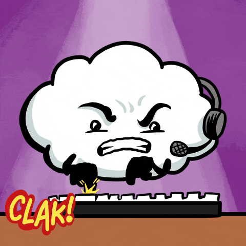 Keyboard Warrior