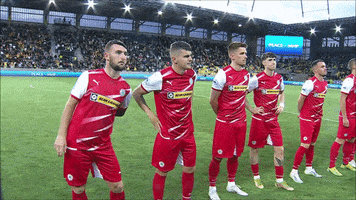 Team Squad GIF by Cliftonville Football Club