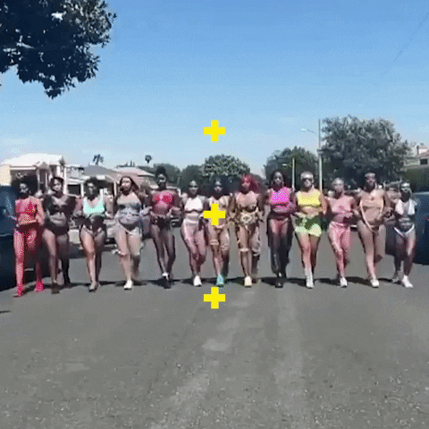 Dance Carnival GIF by foreignerrrrr