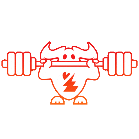 StrengthLog Sticker