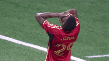 Shocked No Way GIF by Major League Soccer