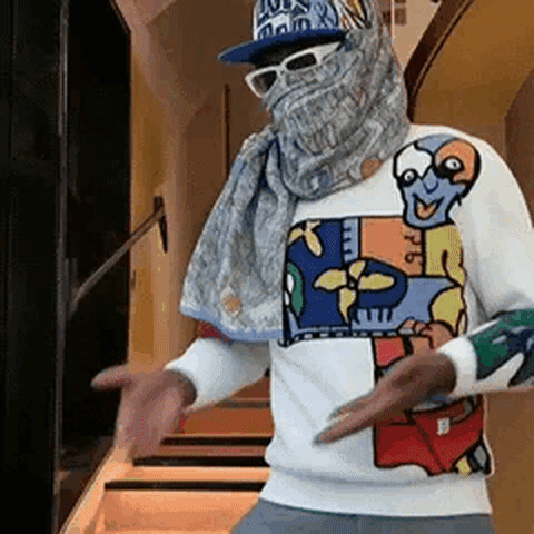 Rxchie GIF