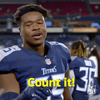 Celebrate Tennessee Titans GIF by NFL