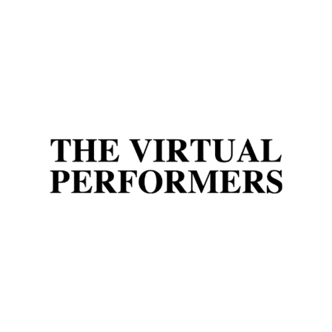 Tvp Sticker by The Virtual Performers