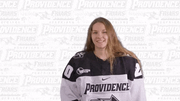 Friartown Kiss GIF by Providence Friars