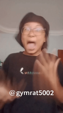 Gymrat GIF