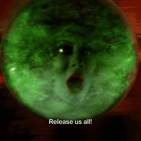 Hocus Pocus Halloween GIF by Freeform