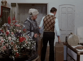 Frustrated GIF