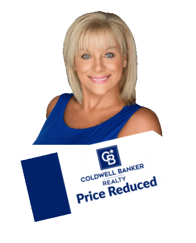 Cathy Clark Sticker by Catherine Clark Realtor