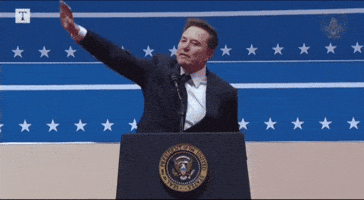 Salute GIF