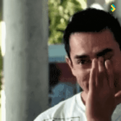 Happy Crying 3 Idiots GIF by Bombay Softwares