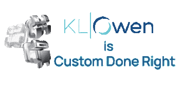 KLOwenOrtho Sticker