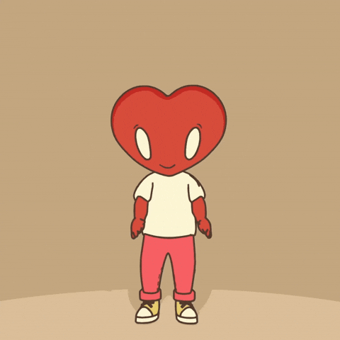 Love You Hug GIF by LT3 Creations