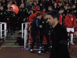 Chelsea Arsenal GIF