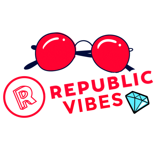 Republic Group Sticker