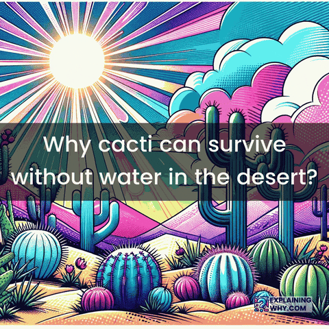 Cactus Desert GIF by ExplainingWhy.com