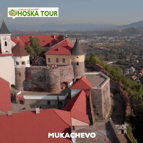 Bastion Mesto GIF by CK HOŠKA TOUR