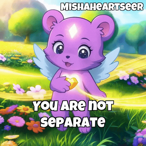 Plant Glow GIF by MishaHeartseer