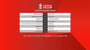 GIF by Emirates FA Cup